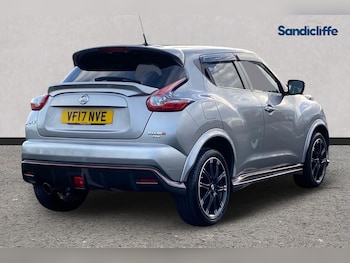 Used Nissan Juke 2017 for sale - 76687041: Photo