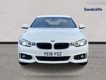 Used BMW 4 Series 2018 for sale - 76470862: Photo