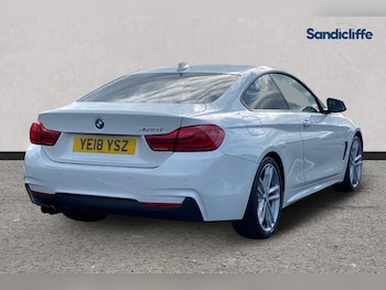 Used BMW 4 Series 2018 for sale - 76470862: Photo