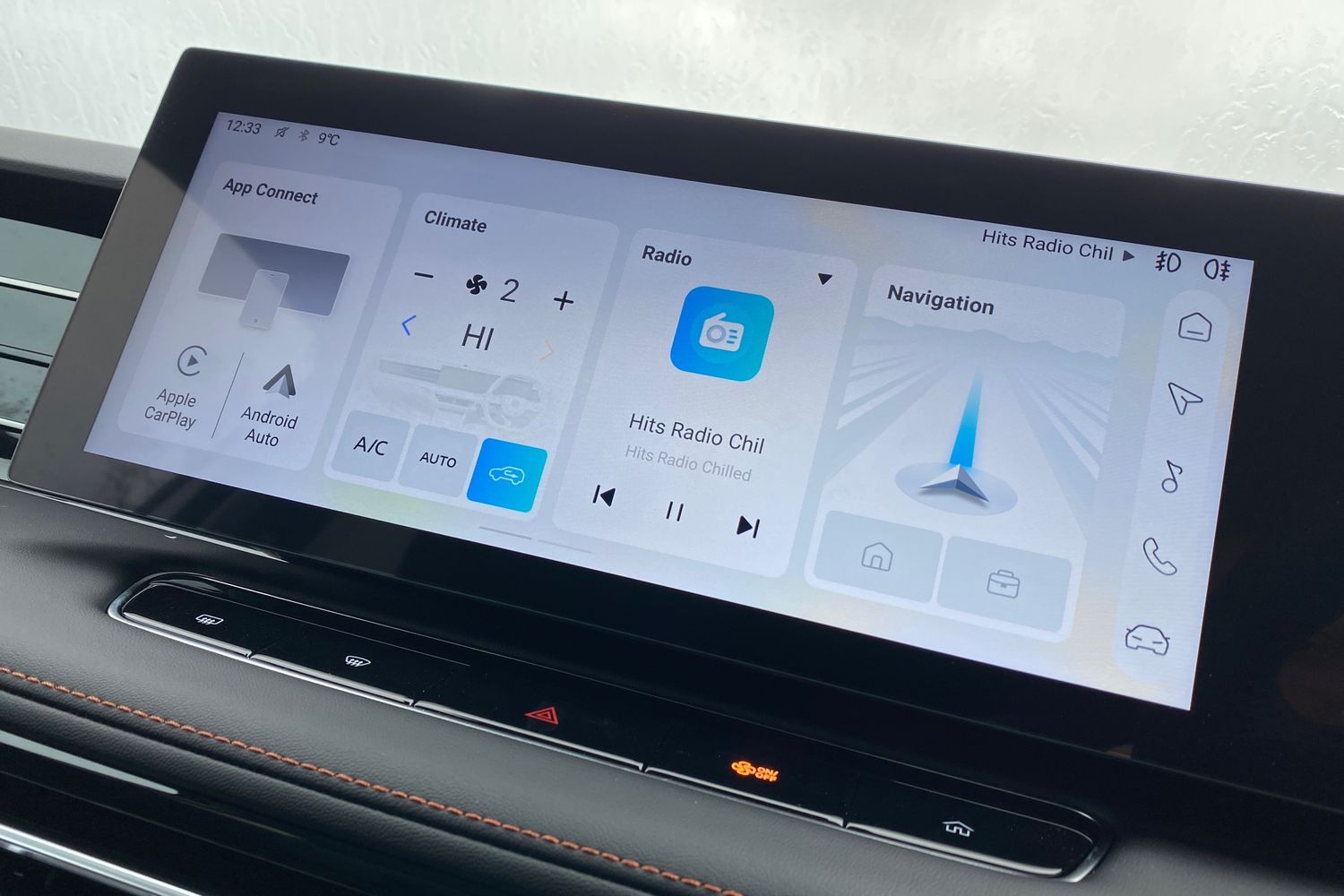 Used MG MG HS 2025 for sale - 77760427: Photo 41