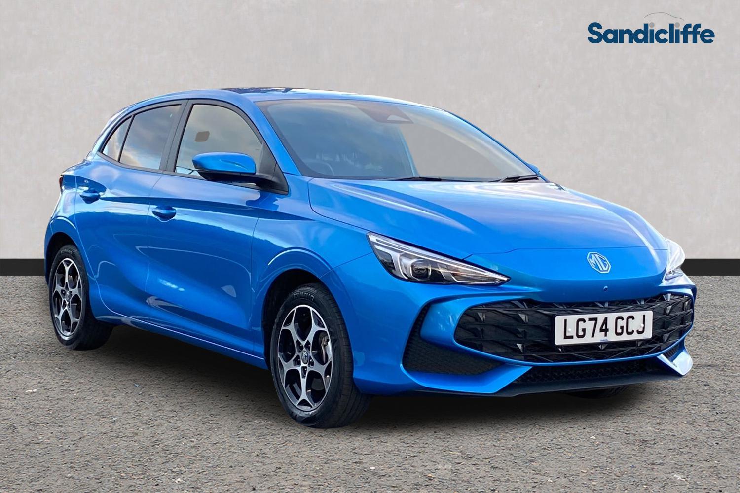 Used MG MG3 2025 for sale - 76387119: Photo 1