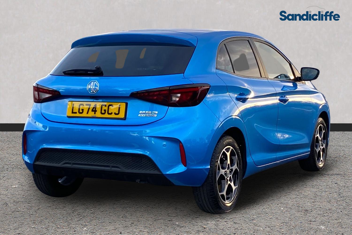 Used MG MG3 2025 for sale - 76387119: Photo 4