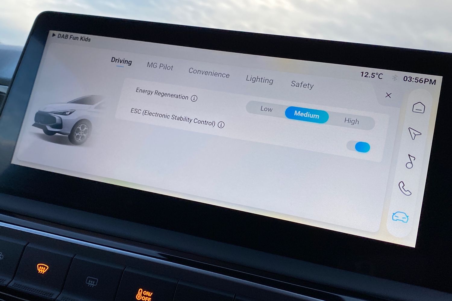 Used MG MG3 2025 for sale - 76387119: Photo 44