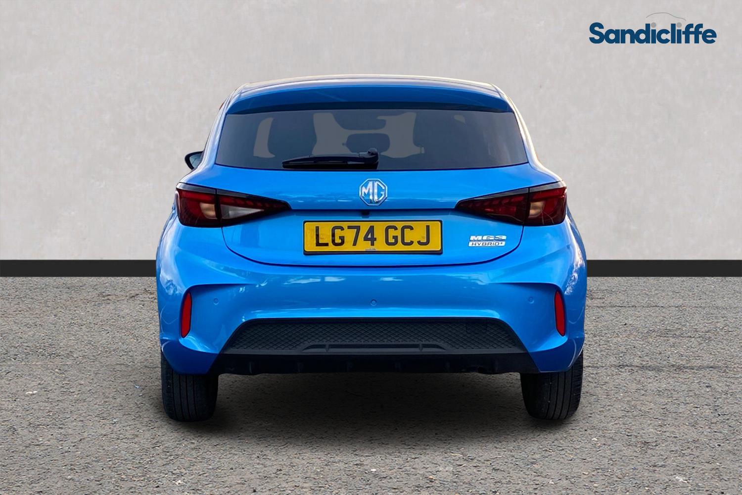 Used MG MG3 2025 for sale - 76387119: Photo 5