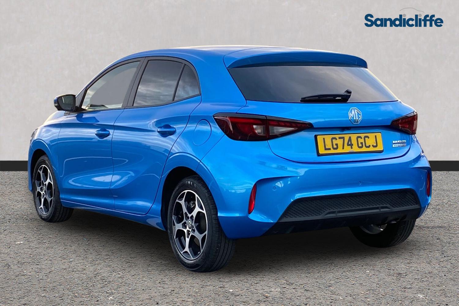 Used MG MG3 2025 for sale - 76387119: Photo 6