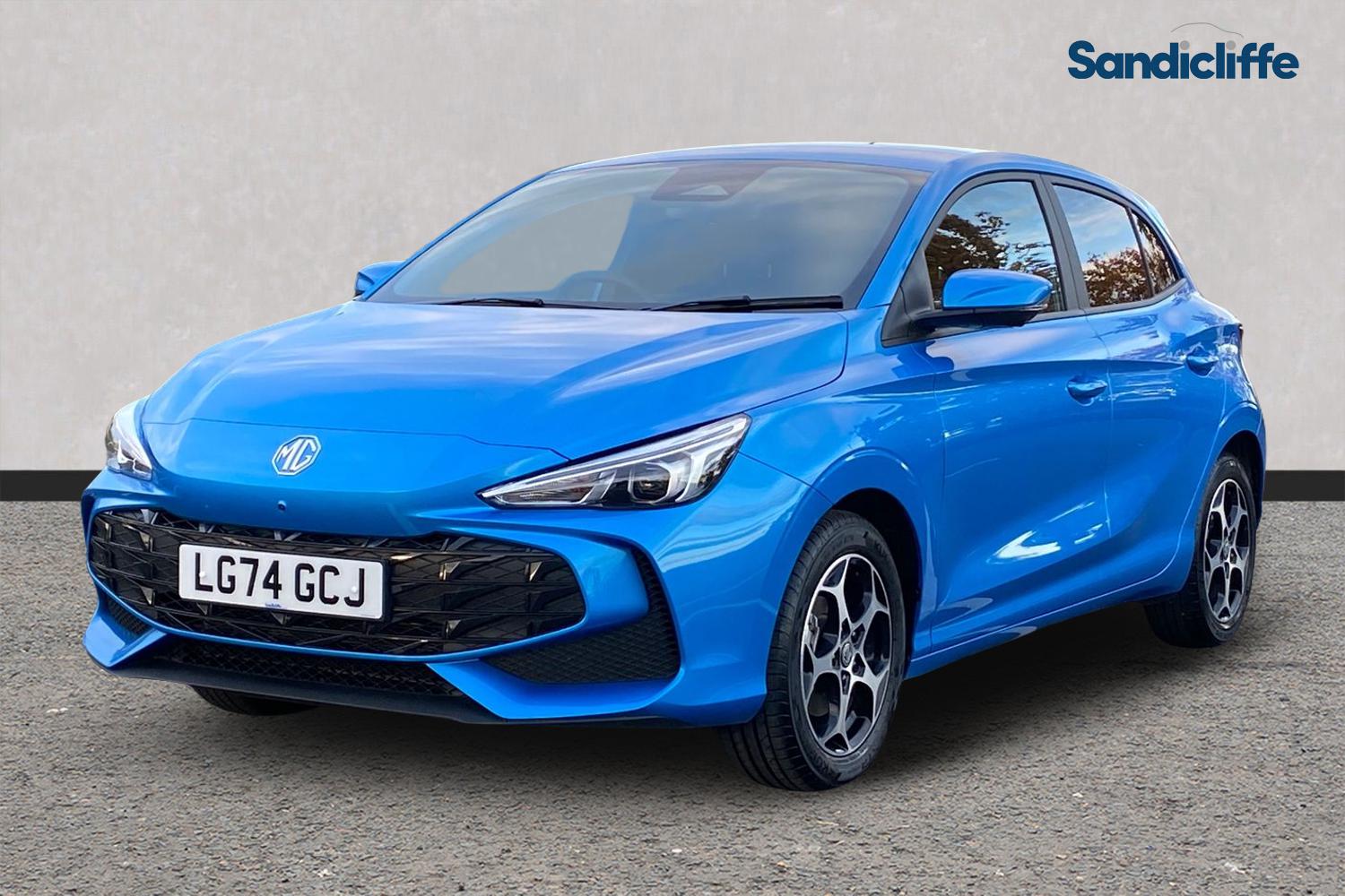 Used MG MG3 2025 for sale - 76387119: Photo 8