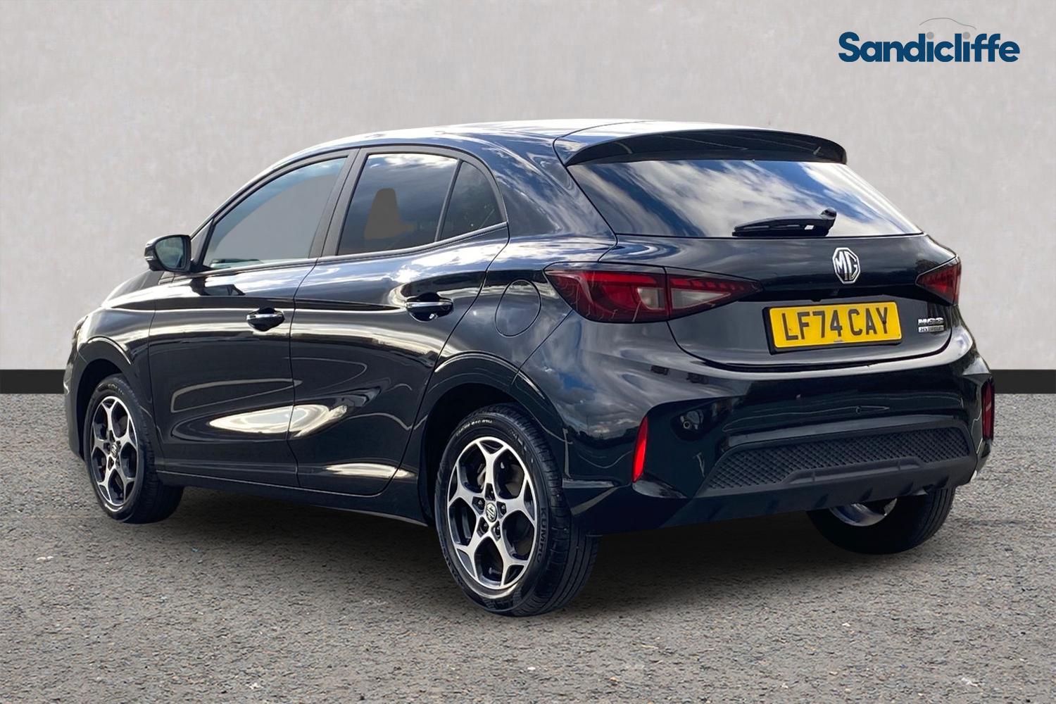 Used MG MG3 2025 for sale - 77289004: Photo 6