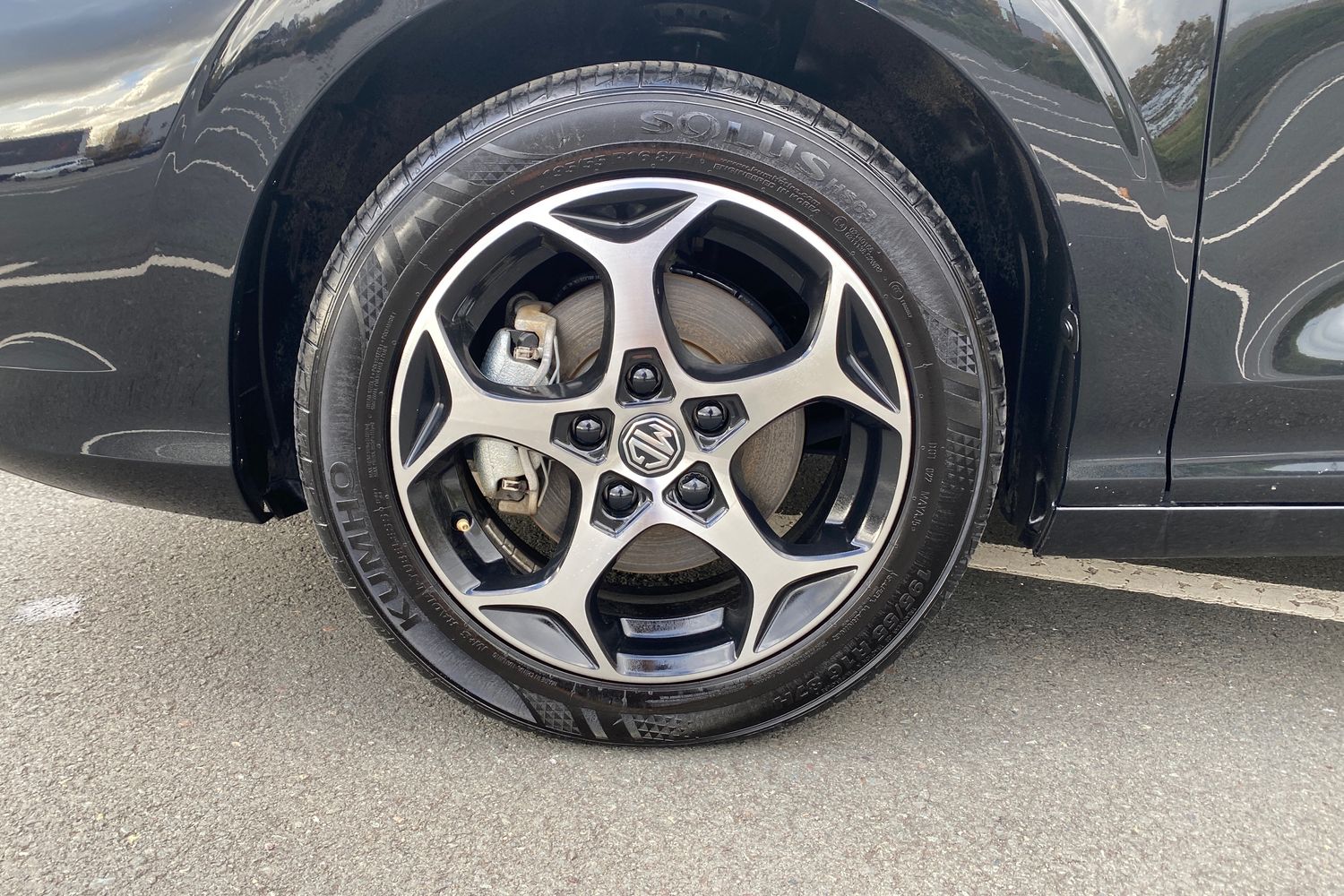 Used MG MG3 2025 for sale - 77289004: Photo 9