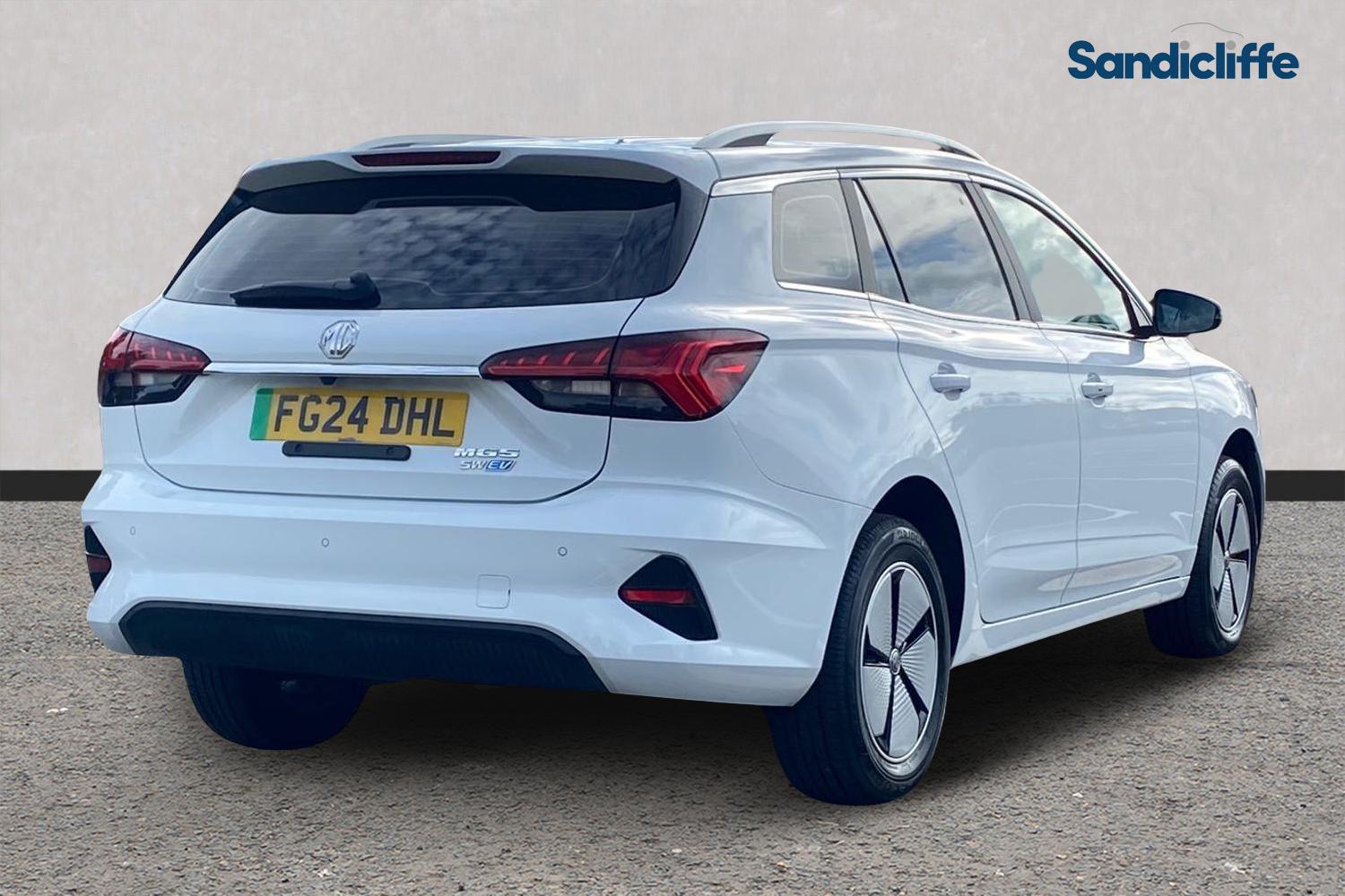 Used MG MG5 2024 for sale - 76342560: Photo 4