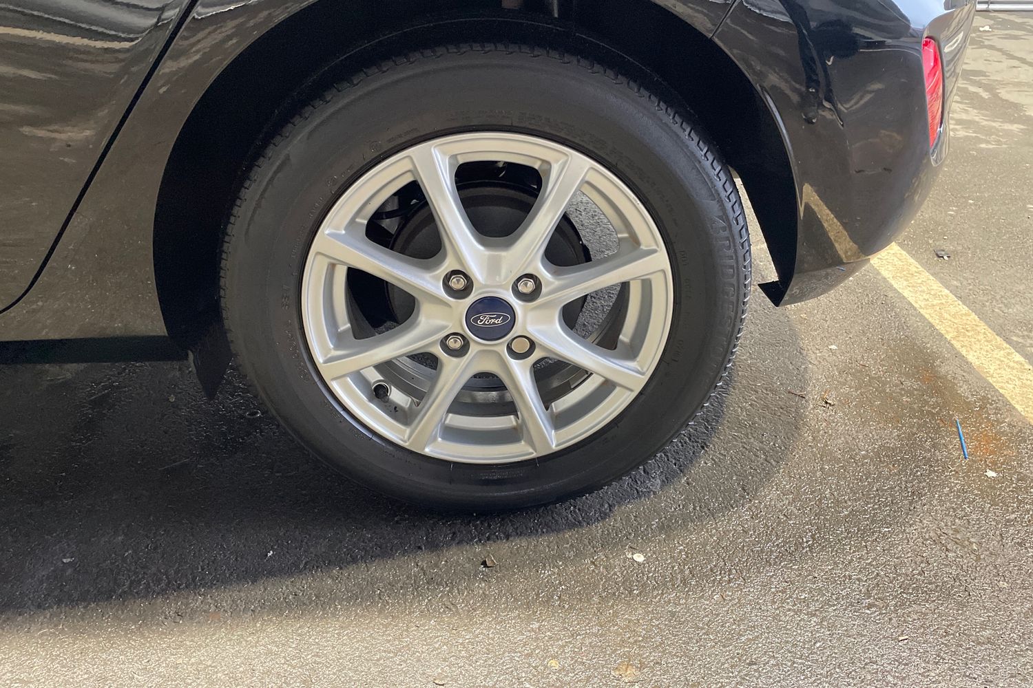 Used Ford Fiesta 2018 for sale - 77681614: Photo 11