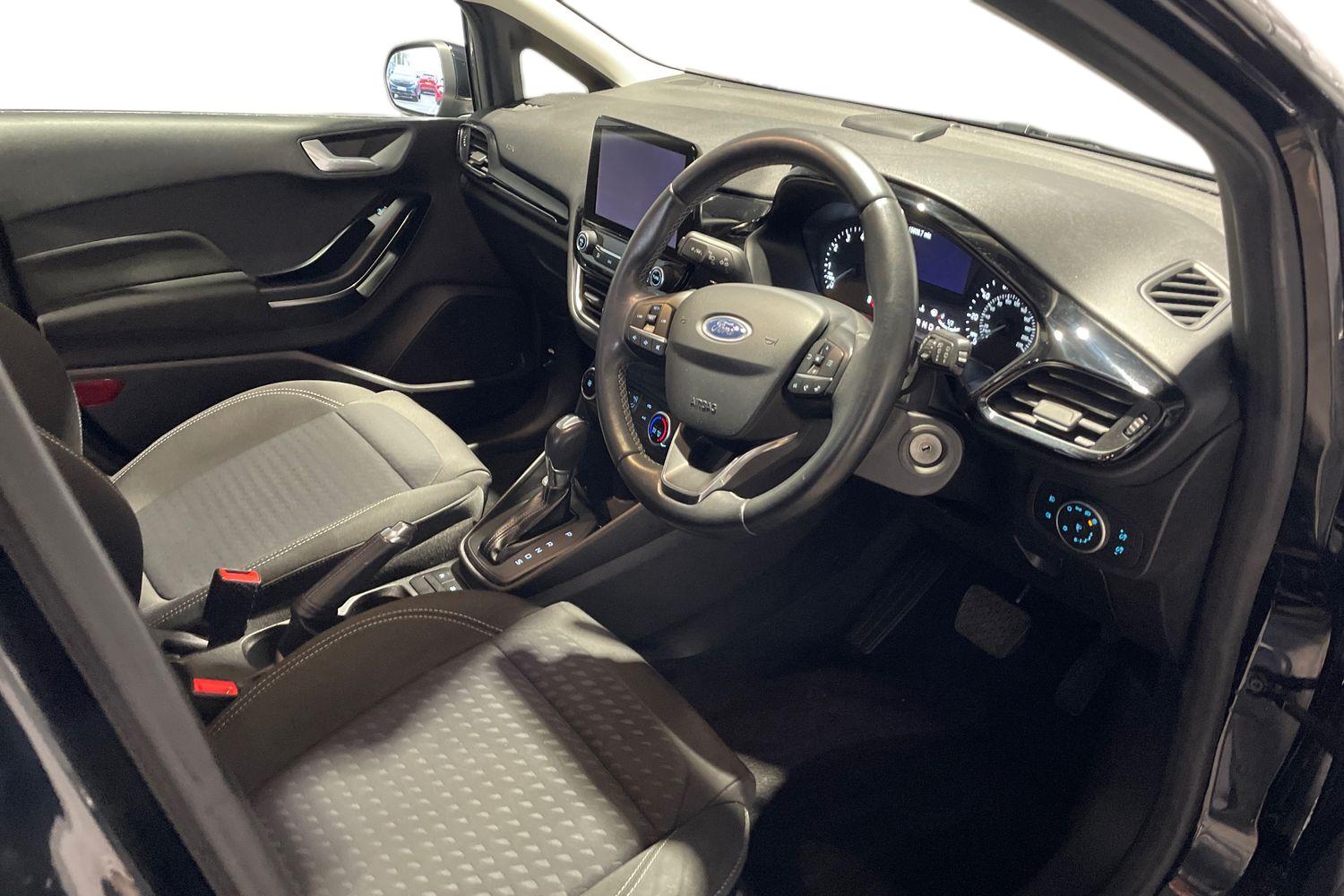 Used Ford Fiesta 2018 for sale - 77681614: Photo 12