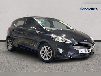 Used Ford Fiesta 2018 for sale - 77681614: Photo