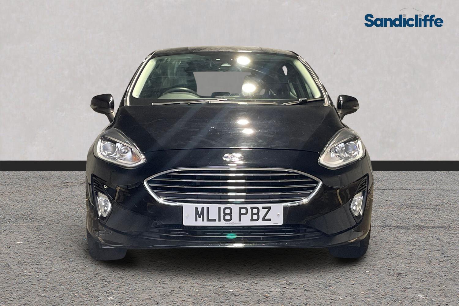 Used Ford Fiesta 2018 for sale - 77681614: Photo 2