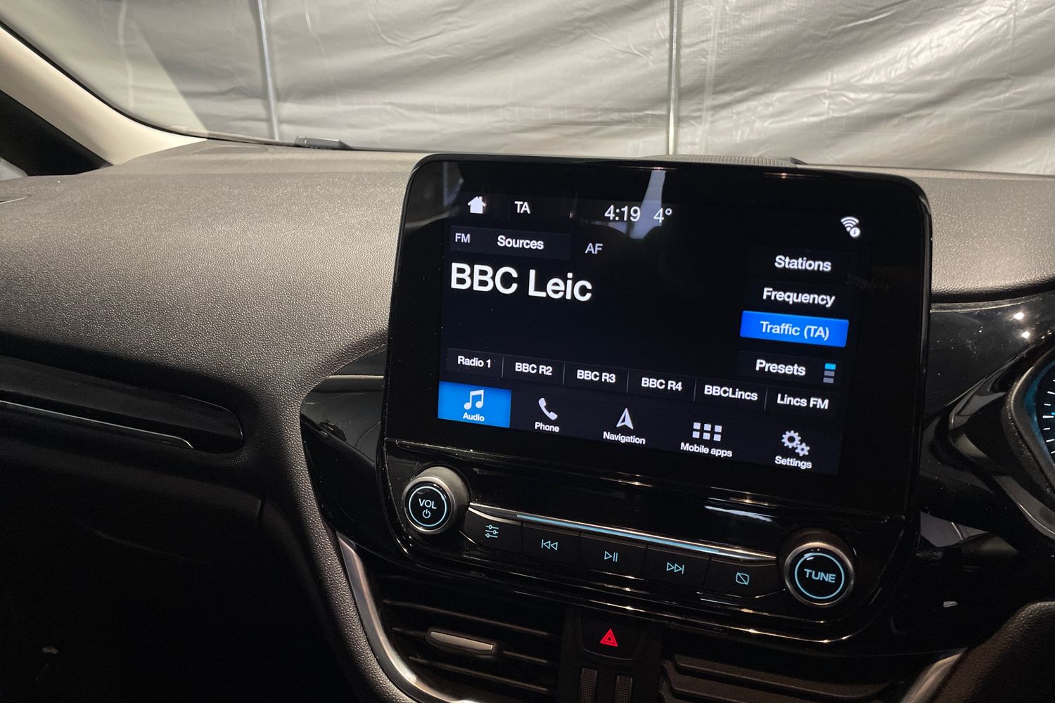 Used Ford Fiesta 2018 for sale - 77681614: Photo 24