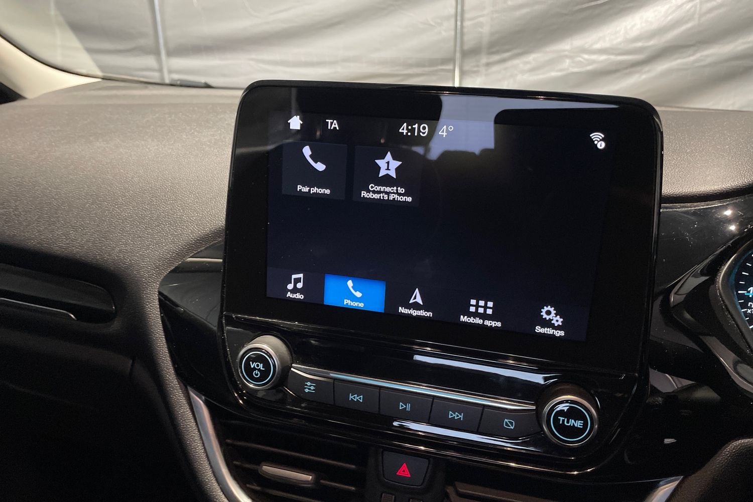 Used Ford Fiesta 2018 for sale - 77681614: Photo 25