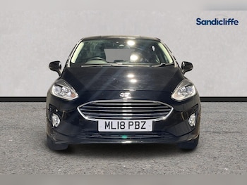 Used Ford Fiesta 2018 for sale - 77681614: Photo