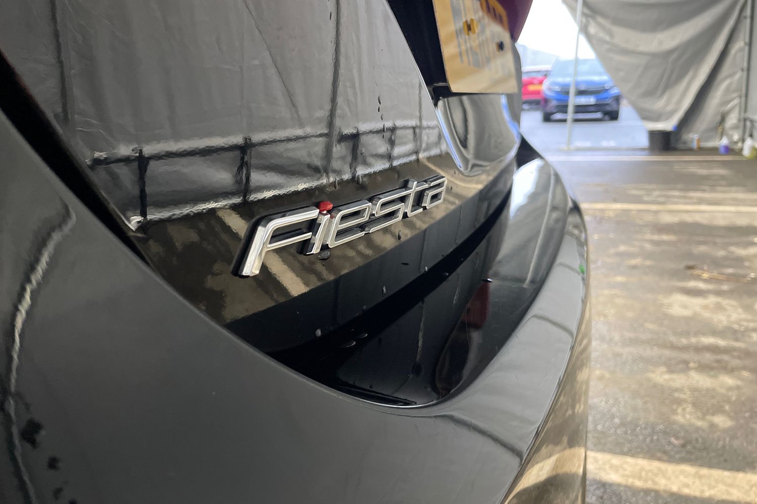 Used Ford Fiesta 2018 for sale - 77681614: Photo 37