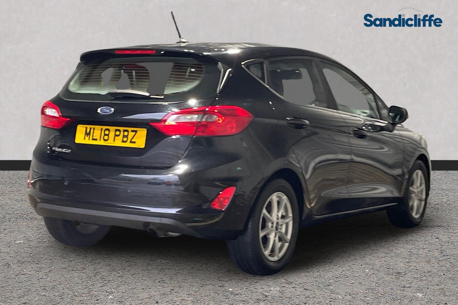 Used Ford Fiesta 2018 for sale - 77681614: Photo 4