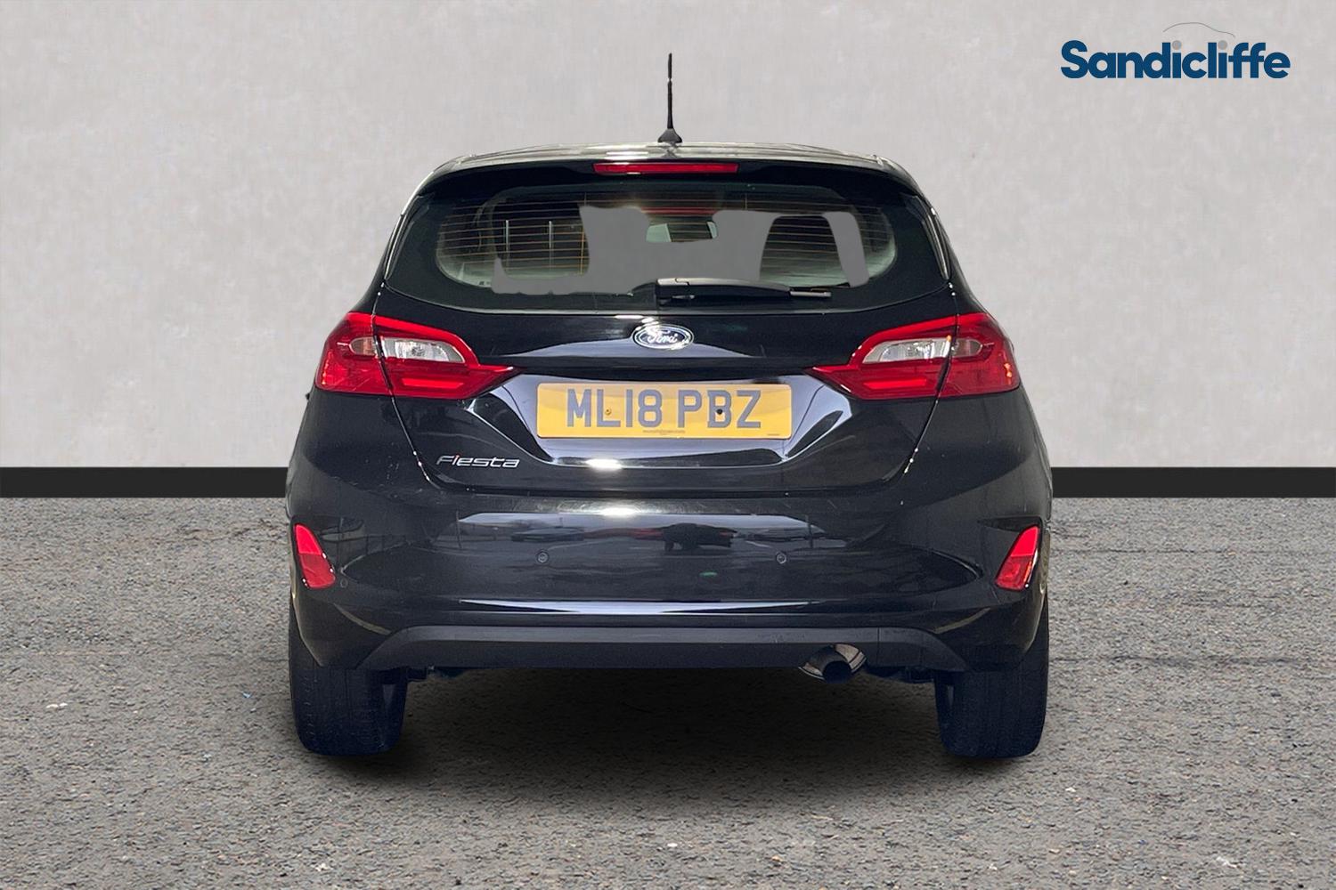 Used Ford Fiesta 2018 for sale - 77681614: Photo 6