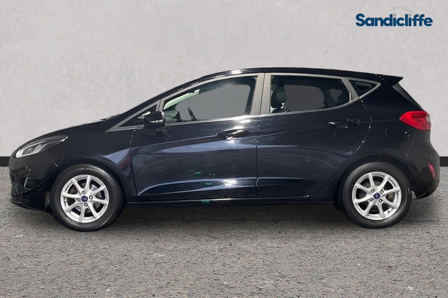 Used Ford Fiesta 2018 for sale - 77681614: Photo 8