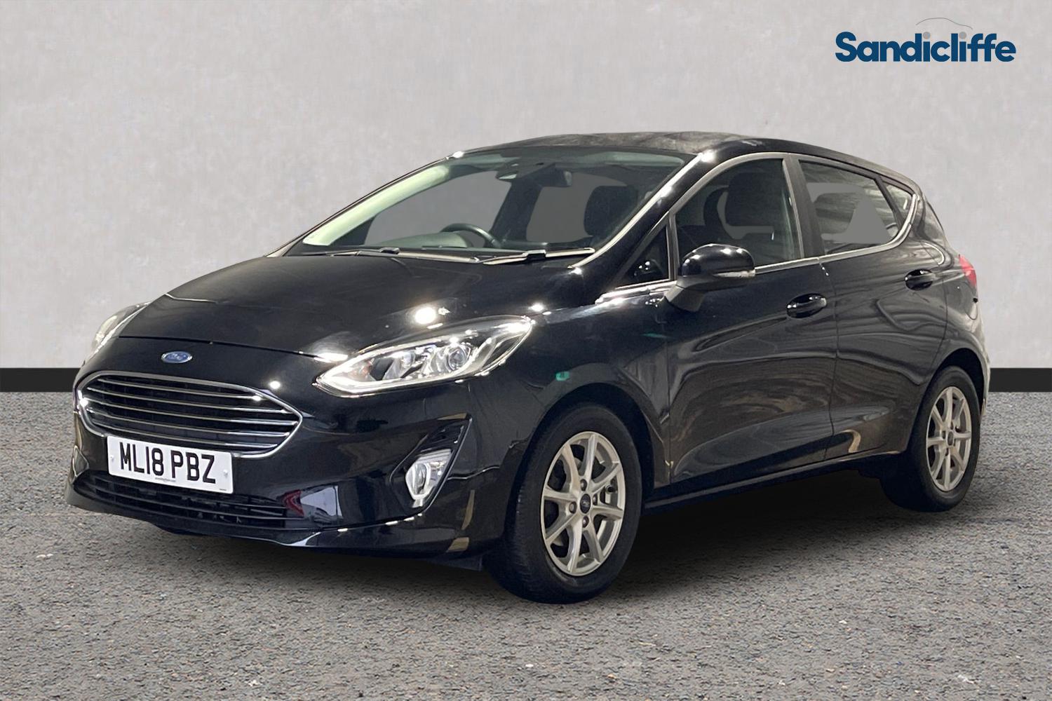 Used Ford Fiesta 2018 for sale - 77681614: Photo 9