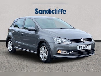 Used Volkswagen Polo 2016 for sale - 75668196: Photo