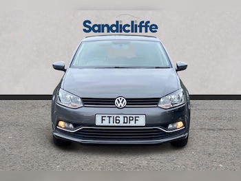 Used Volkswagen Polo 2016 for sale - 75668196: Photo