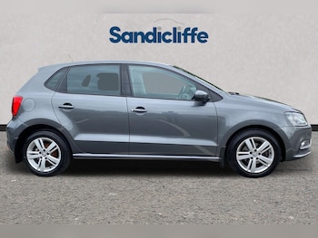 Used Volkswagen Polo 2016 for sale - 75668196: Photo