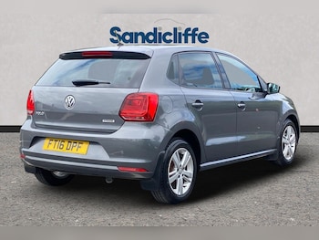 Used Volkswagen Polo 2016 for sale - 75668196: Photo