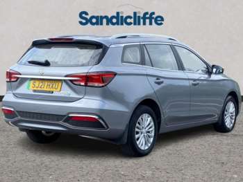 Used MG MG5 2021 for sale - 74821205: Photo