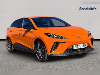 Used MG MG4 2023 for sale - 78252668: Photo