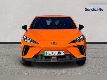 Used MG MG4 2023 for sale - 78252668: Photo