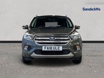 Used Ford Kuga 2018 for sale - 76969618: Photo