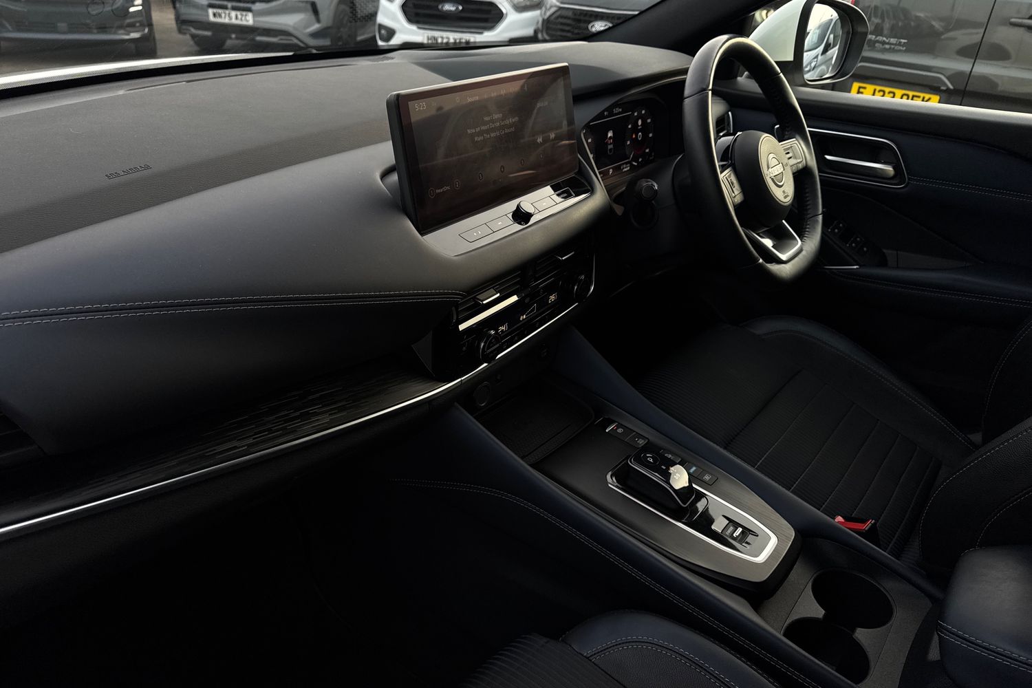 Used Nissan Qashqai 2023 for sale - 78092699: Photo 14