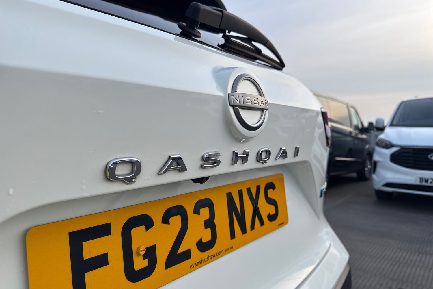 Used Nissan Qashqai 2023 for sale - 78092699: Photo 25