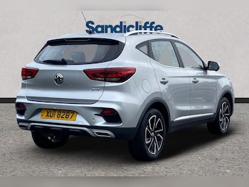 Used MG MG ZS 2020 for sale - 75651494: Photo