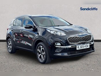 Kia Sportage feature image