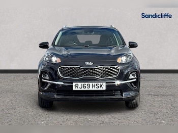 Used Kia Sportage 2019 for sale - 78056872: Photo