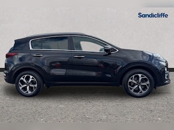 Used Kia Sportage 2019 for sale - 78056872: Photo