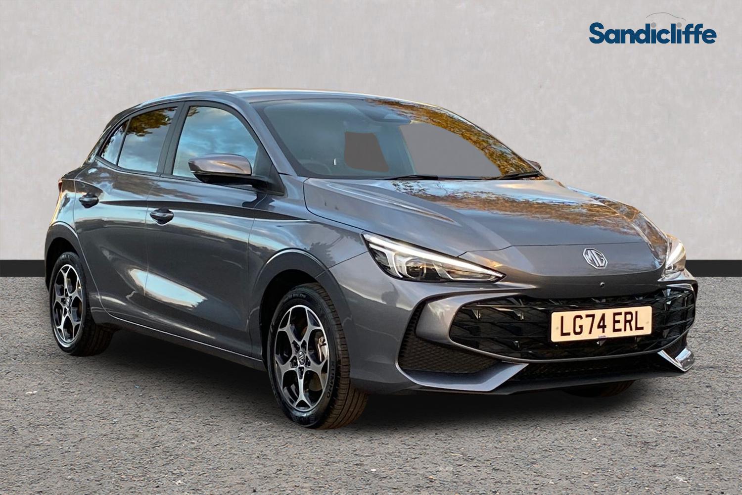 Used MG MG3 2025 for sale - 76403105: Photo 1