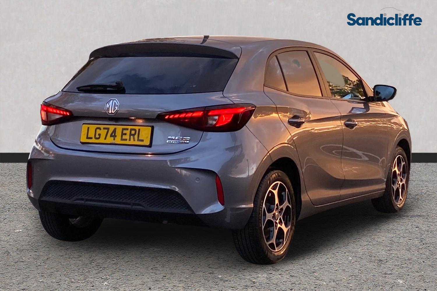 Used MG MG3 2025 for sale - 76403105: Photo 4