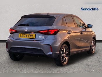 Used MG MG3 2025 for sale - 76403105: Photo