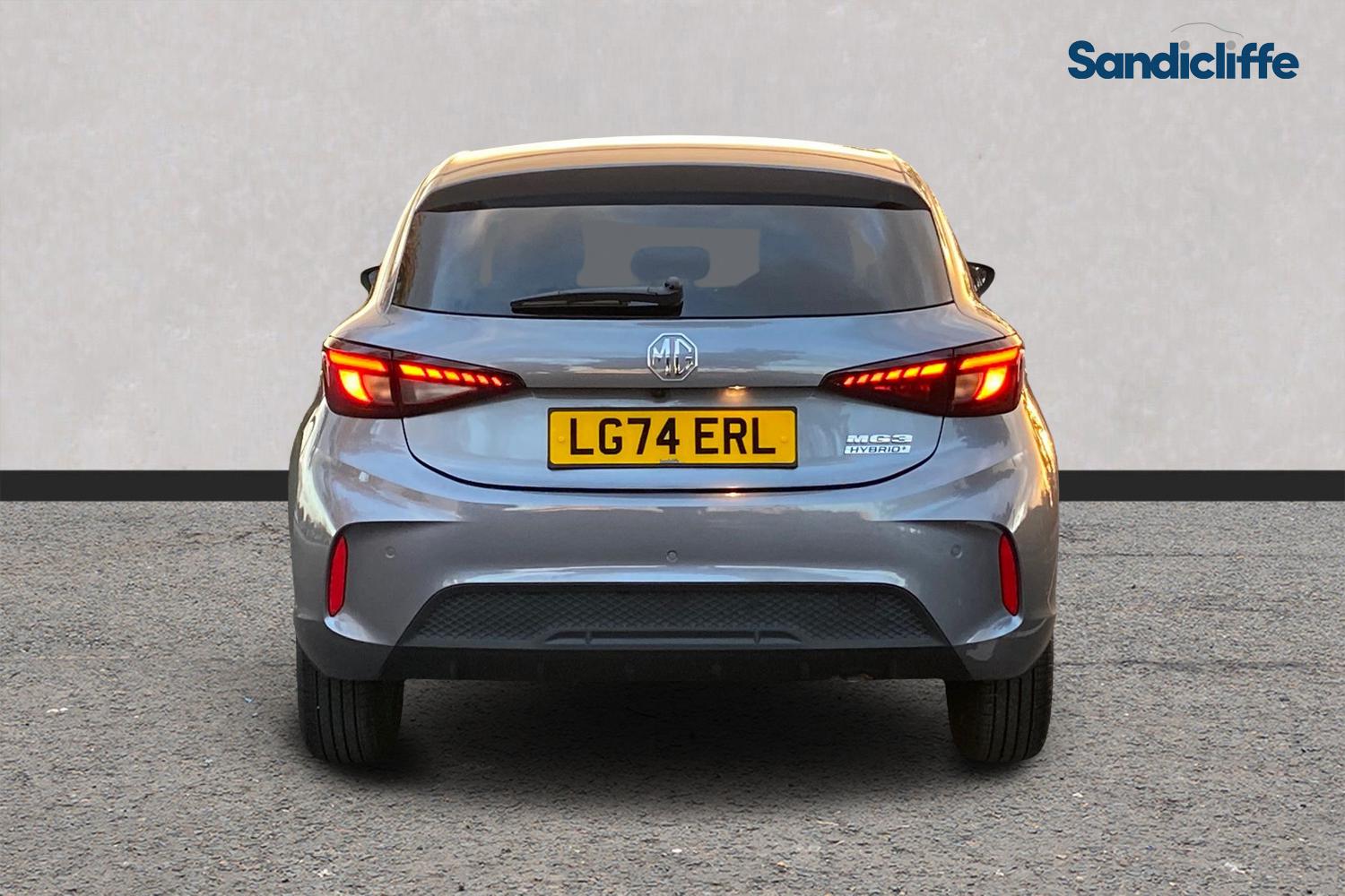 Used MG MG3 2025 for sale - 76403105: Photo 5