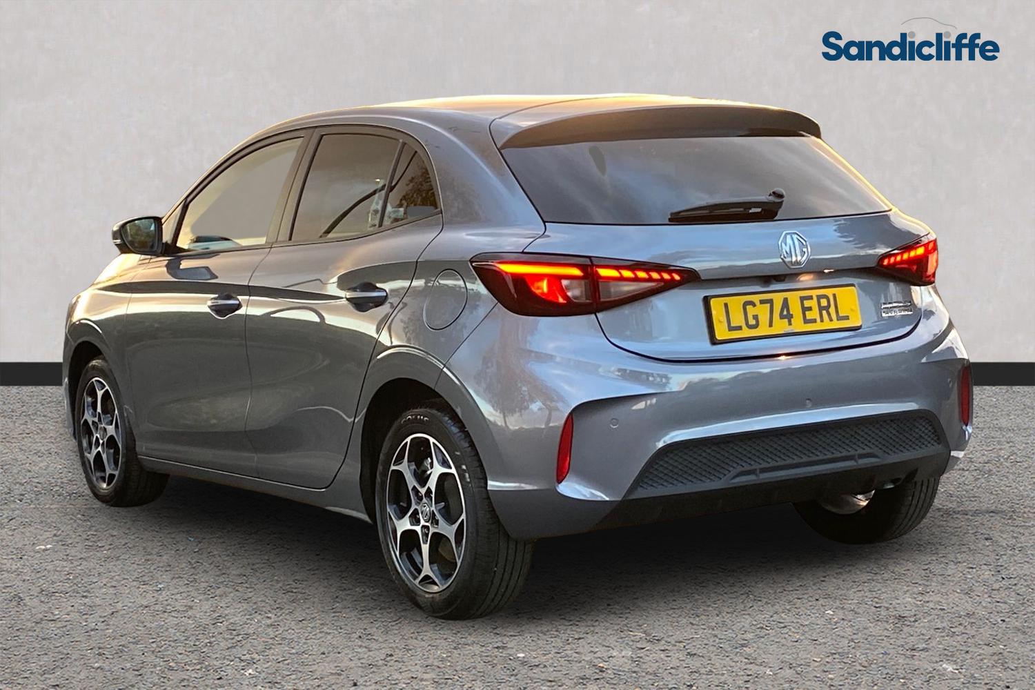 Used MG MG3 2025 for sale - 76403105: Photo 6