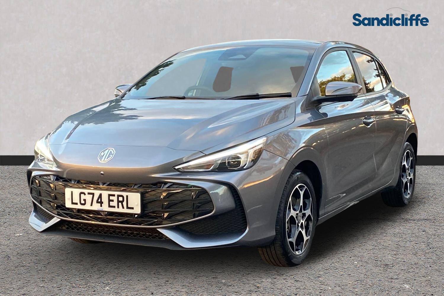 Used MG MG3 2025 for sale - 76403105: Photo 8