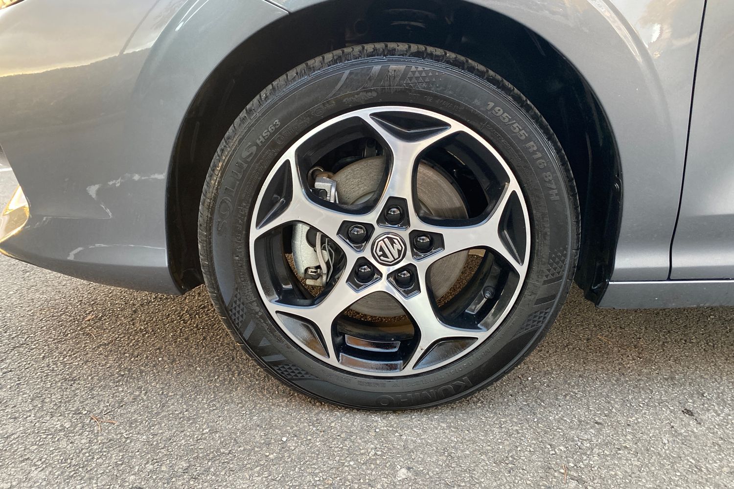 Used MG MG3 2025 for sale - 76403105: Photo 9