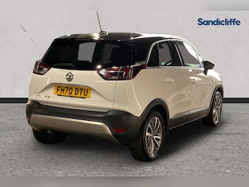 Used Vauxhall Crossland X 2020 for sale - 77701855: Photo