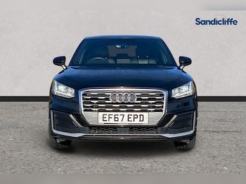 Used Audi Q2 2017 for sale - 76342556: Photo