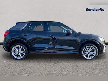 Used Audi Q2 2017 for sale - 76342556: Photo