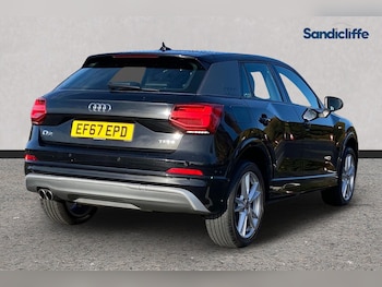 Used Audi Q2 2017 for sale - 76342556: Photo